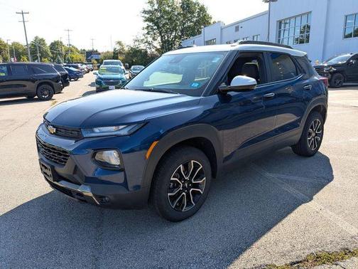 2022 Chevrolet Trailblazer ACTIV