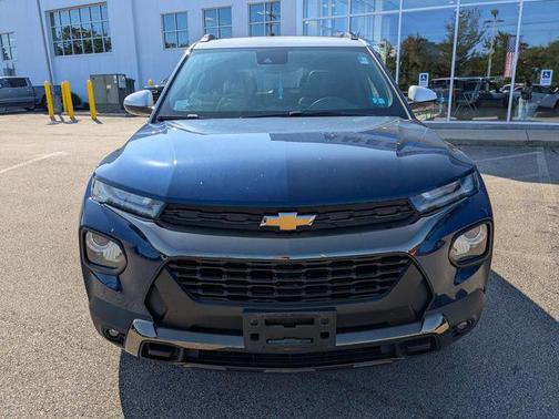 2022 Chevrolet Trailblazer ACTIV