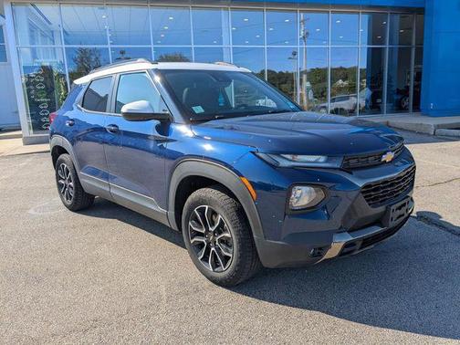 2022 Chevrolet Trailblazer ACTIV