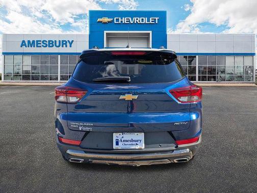 2022 Chevrolet Trailblazer ACTIV