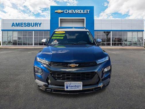 2022 Chevrolet Trailblazer ACTIV