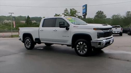 2024 Chevrolet Silverado 2500 LT