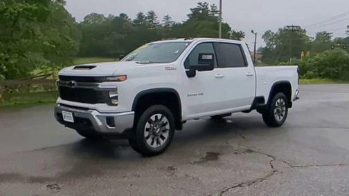 2024 Chevrolet Silverado 2500 LT