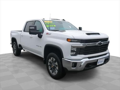 2024 Chevrolet Silverado 2500 LT