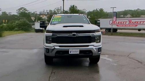 2024 Chevrolet Silverado 2500 LT