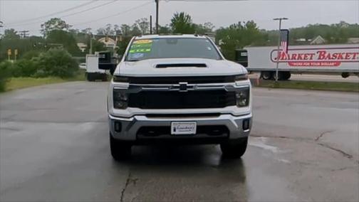 2024 Chevrolet Silverado 2500 LT