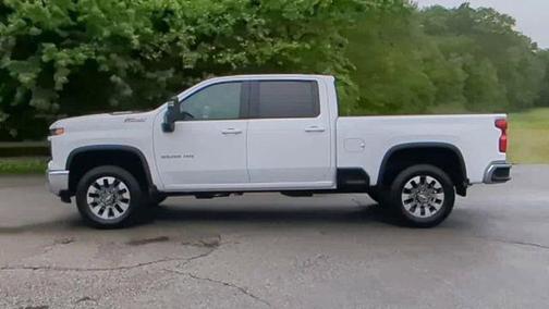 2024 Chevrolet Silverado 2500 LT