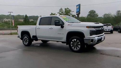 2024 Chevrolet Silverado 2500 LT