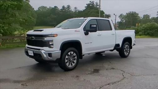 2024 Chevrolet Silverado 2500 LT