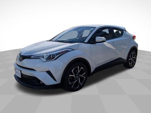 2018 Toyota C-HR XLE Premium