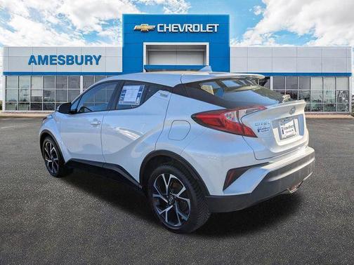 2018 Toyota C-HR XLE Premium