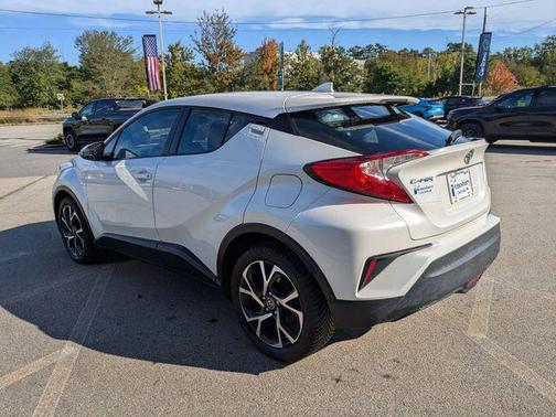 2018 Toyota C-HR XLE Premium