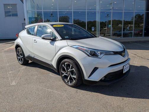 2018 Toyota C-HR XLE Premium