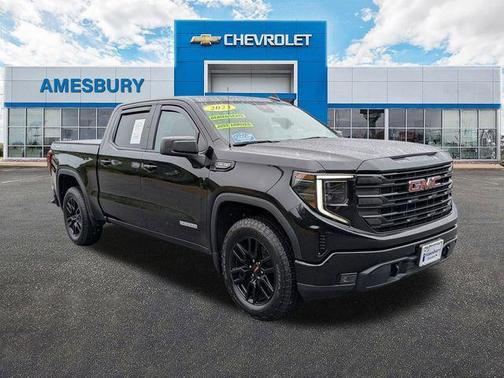2022 GMC Sierra 1500 Elevation