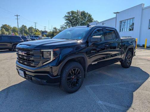 2022 GMC Sierra 1500 Elevation