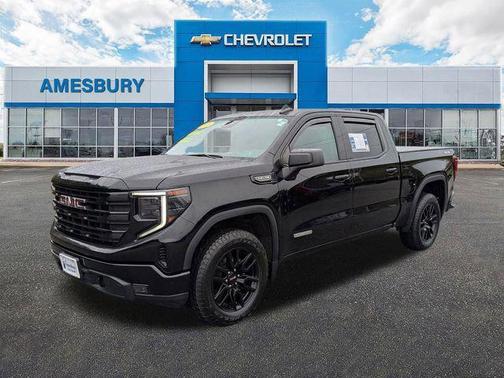 2022 GMC Sierra 1500 Elevation