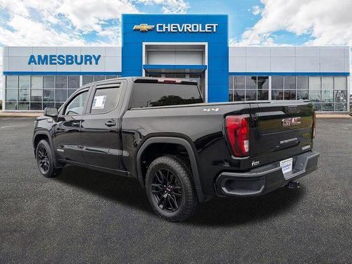 2022 GMC Sierra 1500 Elevation