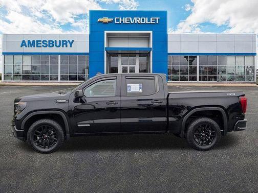 2022 GMC Sierra 1500 Elevation