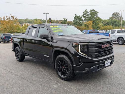 2022 GMC Sierra 1500 Elevation