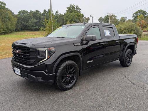 2022 GMC Sierra 1500 Elevation