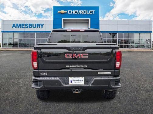 2022 GMC Sierra 1500 Elevation