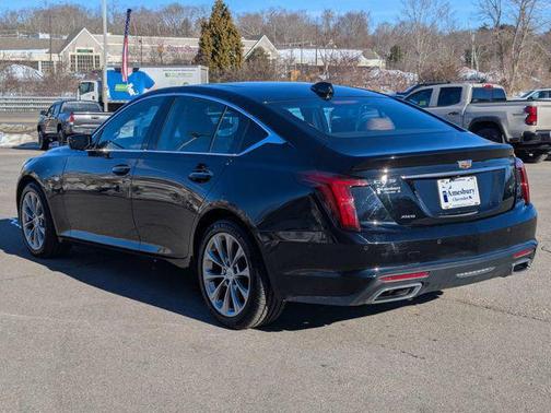 2023 Cadillac CT5 Premium Luxury