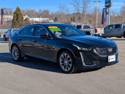 2023 Cadillac CT5 Premium Luxury