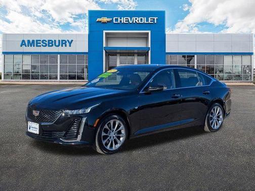 2023 Cadillac CT5 Premium Luxury