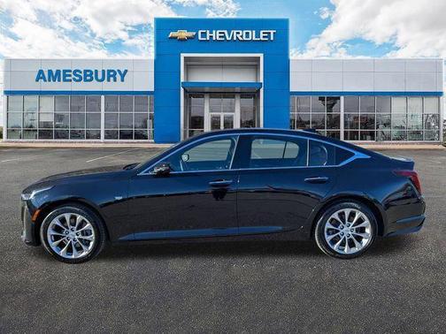 2023 Cadillac CT5 Premium Luxury