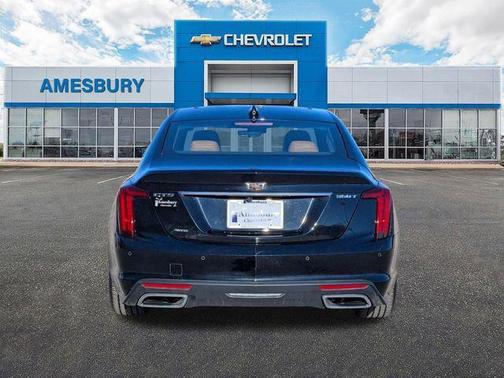 2023 Cadillac CT5 Premium Luxury