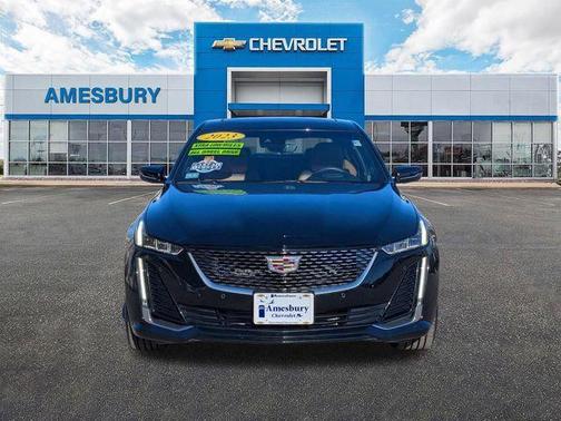 2023 Cadillac CT5 Premium Luxury