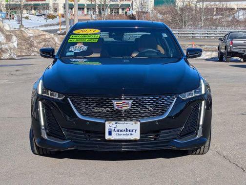 2023 Cadillac CT5 Premium Luxury