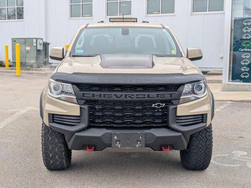 2021 Chevrolet Colorado ZR2