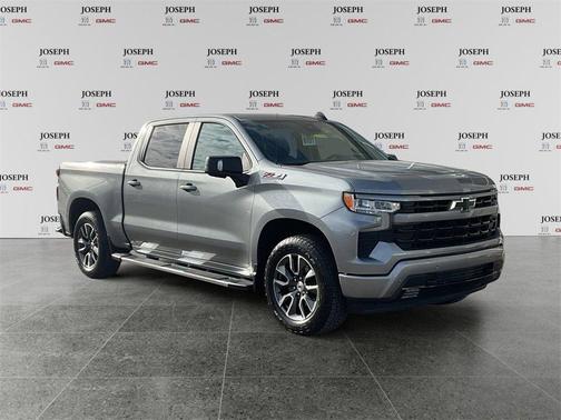 2024 Chevrolet Silverado 1500 RST