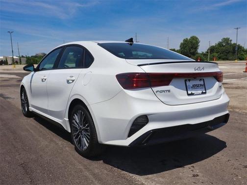 2023 Kia Forte GT-Line