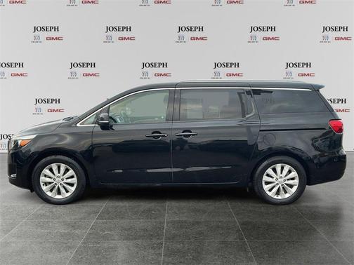 2017 Kia Sedona EX