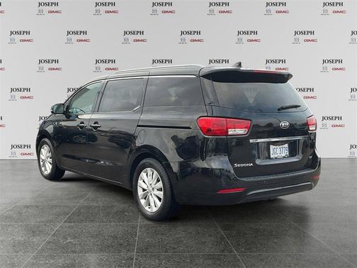 2017 Kia Sedona EX