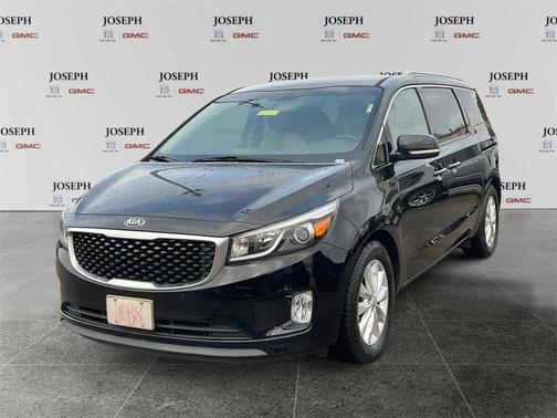2017 Kia Sedona EX