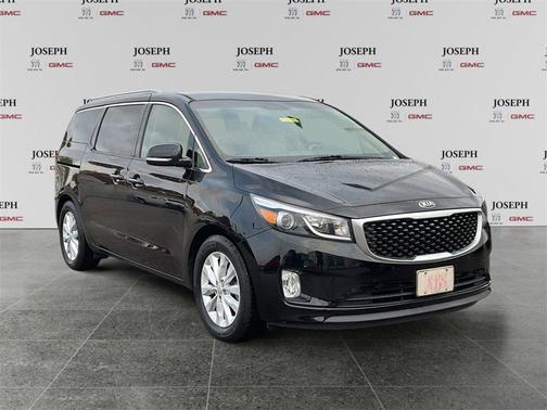 2017 Kia Sedona EX