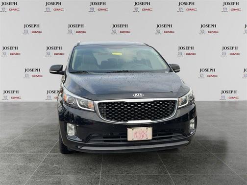 2017 Kia Sedona EX