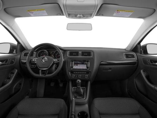 2017 Volkswagen Jetta 1.8T Sport