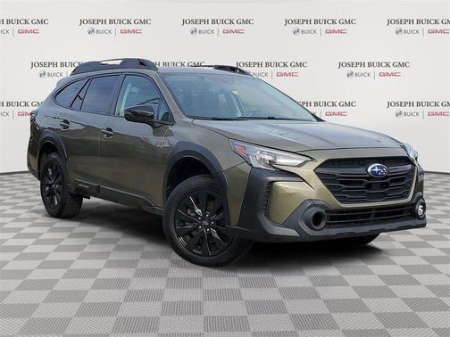 2023 Subaru Outback Onyx Edition