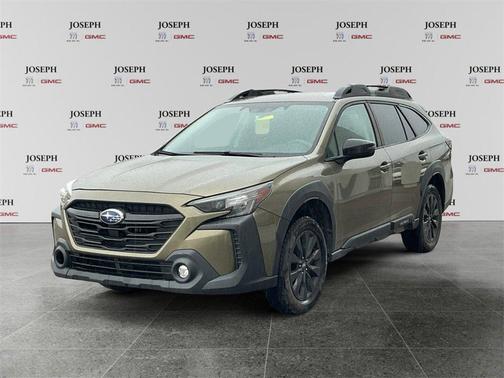 2023 Subaru Outback Onyx Edition