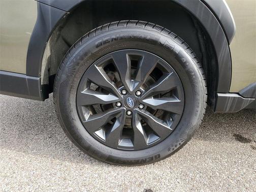 2023 Subaru Outback Onyx Edition