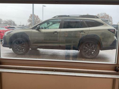 2023 Subaru Outback Onyx Edition