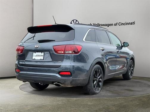 2020 Kia Sorento S