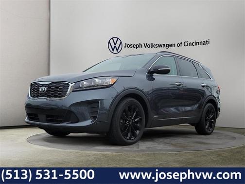 2020 Kia Sorento S