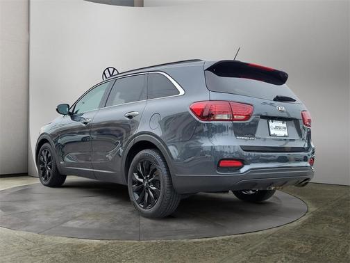 2020 Kia Sorento S
