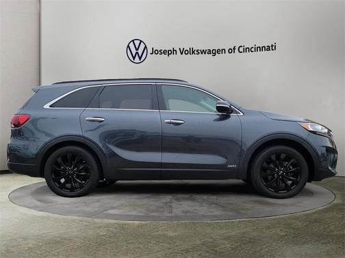 2020 Kia Sorento S
