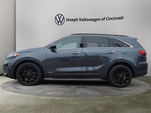 2020 Kia Sorento S